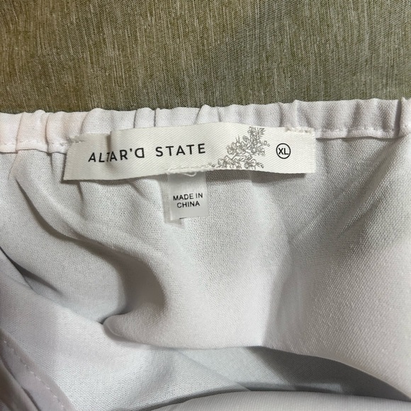 Tori Tie Waist Jumpsuit - Picture 4 of 9